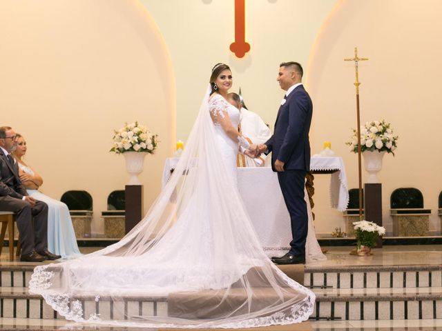 O casamento de Joilson e Dainá em São José dos Campos, São Paulo Estado 7