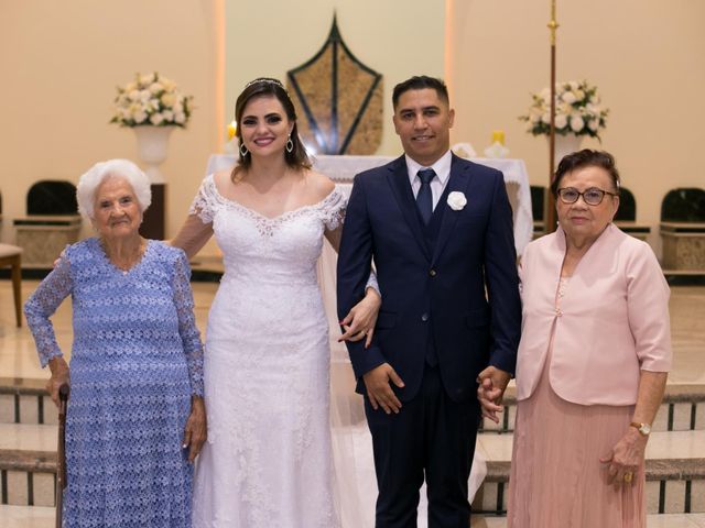 O casamento de Joilson e Dainá em São José dos Campos, São Paulo Estado 10