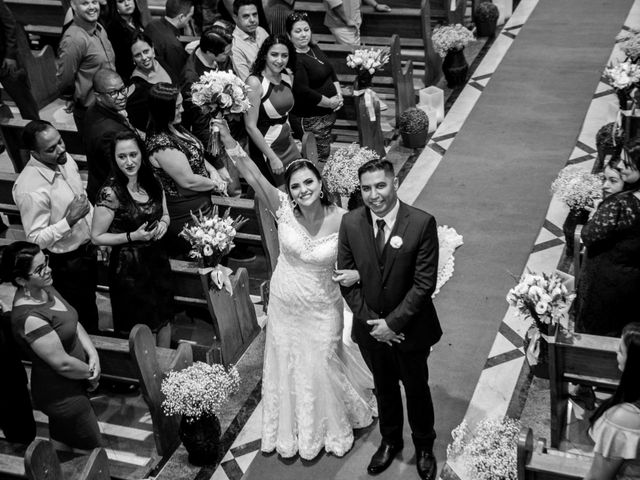 O casamento de Joilson e Dainá em São José dos Campos, São Paulo Estado 1