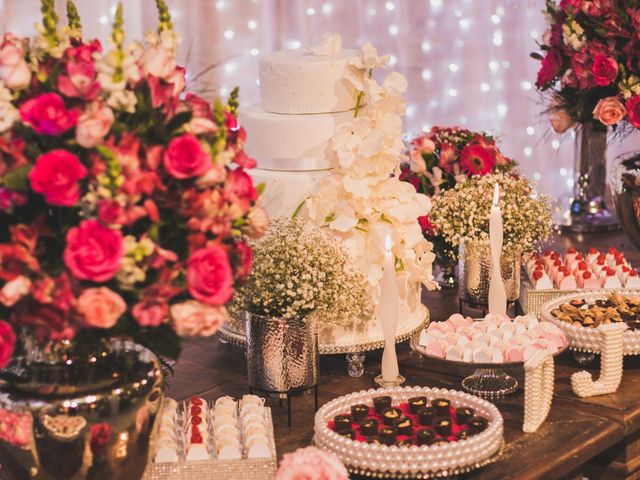 O casamento de Joilson e Dainá em São José dos Campos, São Paulo Estado 19