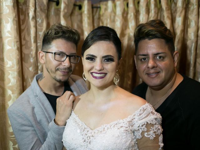 O casamento de Joilson e Dainá em São José dos Campos, São Paulo Estado 40