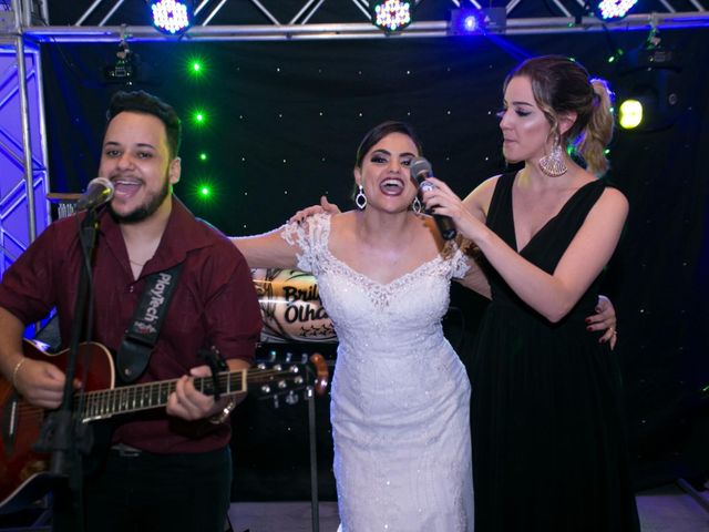 O casamento de Joilson e Dainá em São José dos Campos, São Paulo Estado 41