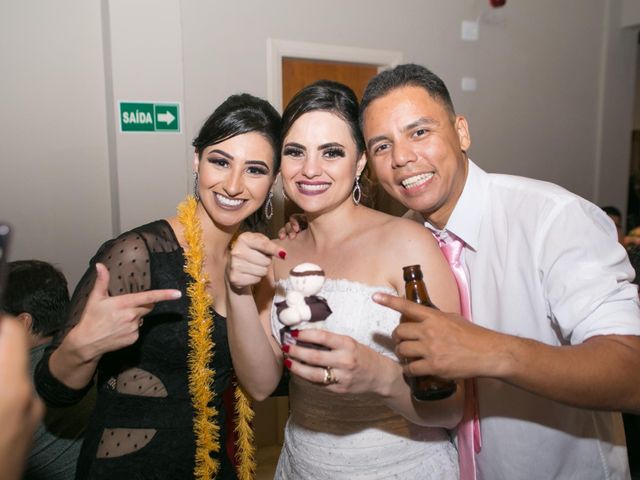 O casamento de Joilson e Dainá em São José dos Campos, São Paulo Estado 43