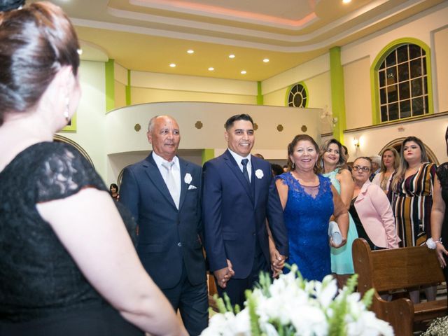 O casamento de Joilson e Dainá em São José dos Campos, São Paulo Estado 46