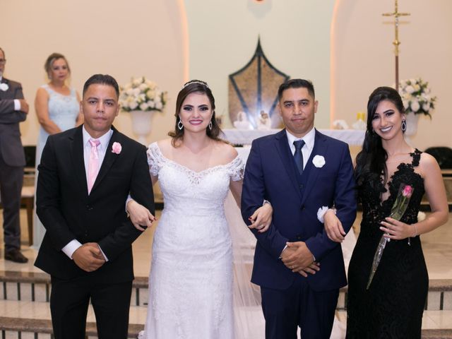 O casamento de Joilson e Dainá em São José dos Campos, São Paulo Estado 50