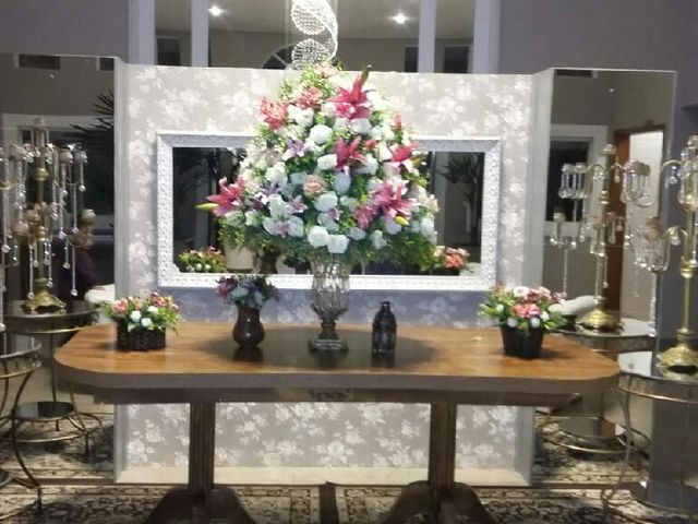 O casamento de Wedney  e Patrícia  em Santa Bárbara D'Oeste, São Paulo Estado 2