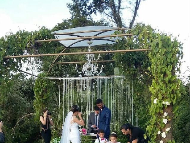 O casamento de Wedney  e Patrícia  em Santa Bárbara D'Oeste, São Paulo Estado 1