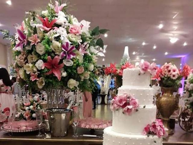 O casamento de Wedney  e Patrícia  em Santa Bárbara D'Oeste, São Paulo Estado 5