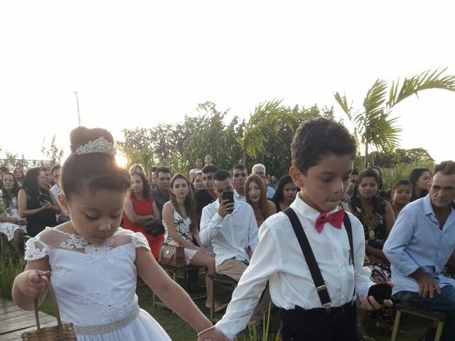 O casamento de Wedney  e Patrícia  em Santa Bárbara D&apos;Oeste, São Paulo Estado 6