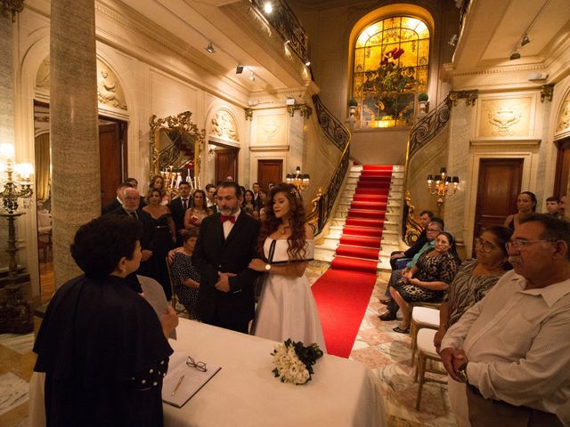 O casamento de Carlos e Jessyk em Rio de Janeiro, Rio de Janeiro 19