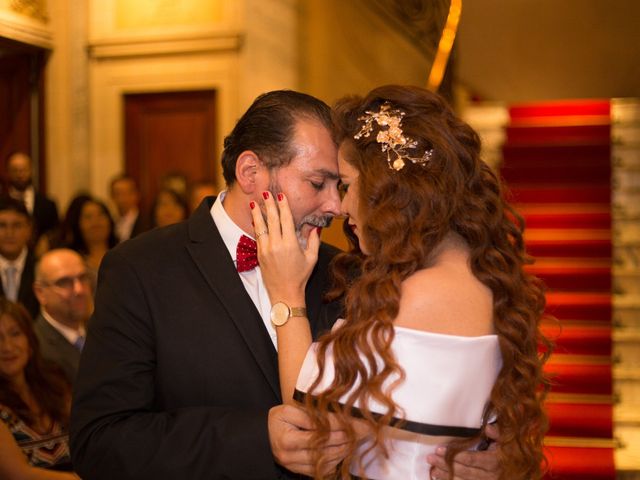 O casamento de Carlos e Jessyk em Rio de Janeiro, Rio de Janeiro 22