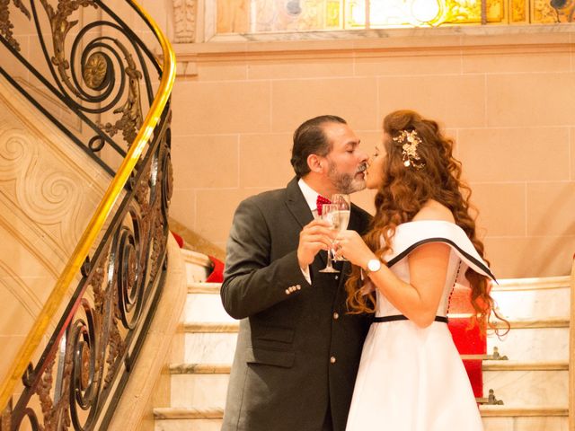 O casamento de Carlos e Jessyk em Rio de Janeiro, Rio de Janeiro 32