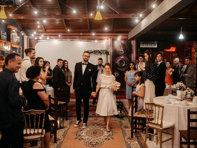 O casamento de Ramieli e Bruna em Joinville, Santa Catarina 33