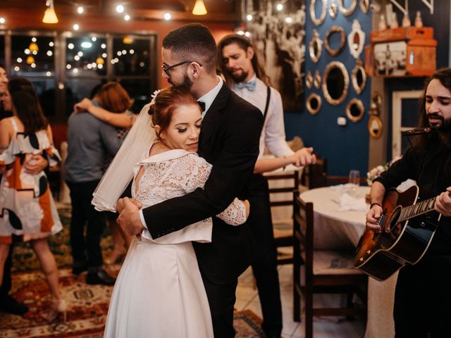 O casamento de Ramieli e Bruna em Joinville, Santa Catarina 1