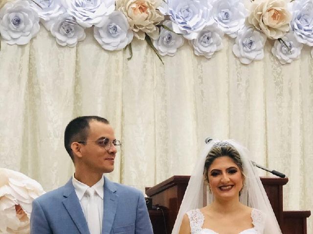 O casamento de José e Laina em Macapá, Amapá 1