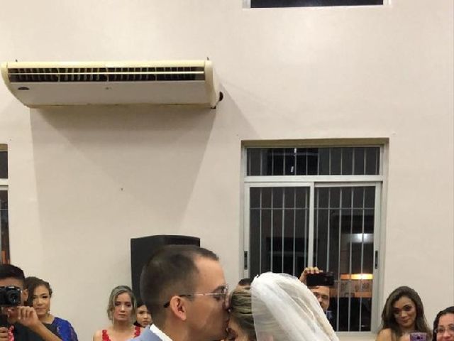 O casamento de José e Laina em Macapá, Amapá 5