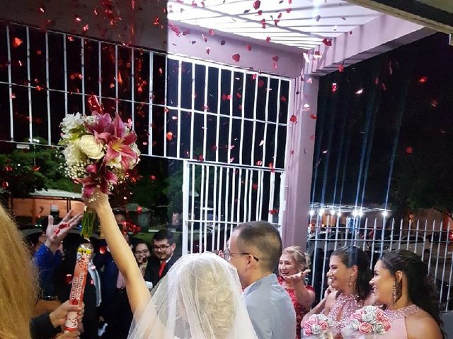 O casamento de José e Laina em Macapá, Amapá 6