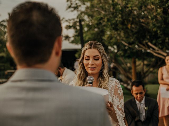 O casamento de Wyllian e Mariana em Arraial D&apos;Ajuda, Bahia 48