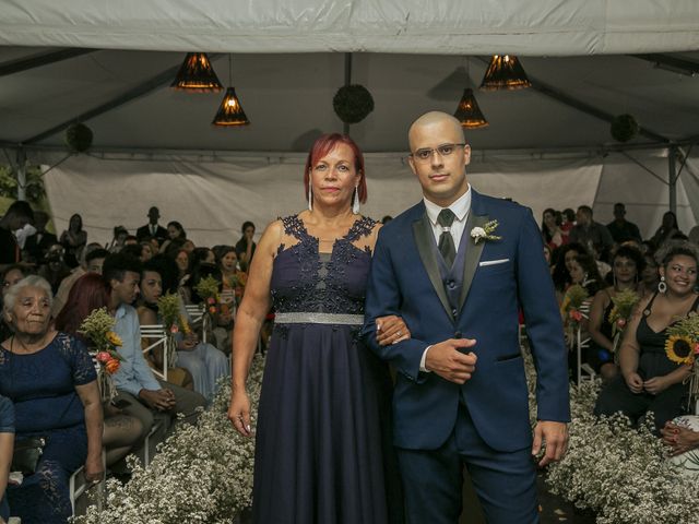 O casamento de Ariel e Aline em Itapecerica da Serra, São Paulo 24