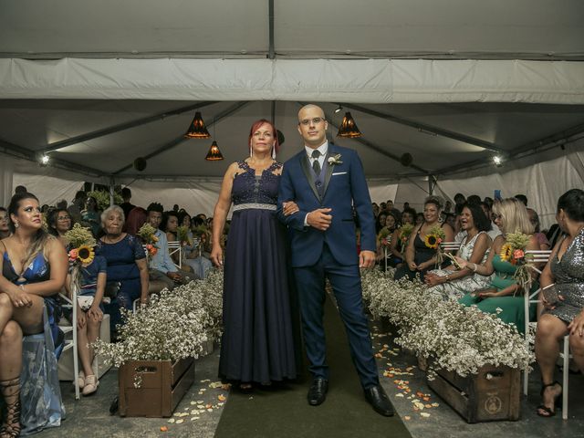 O casamento de Ariel e Aline em Itapecerica da Serra, São Paulo 25