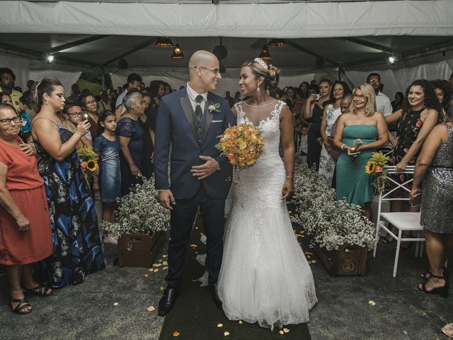 O casamento de Ariel e Aline em Itapecerica da Serra, São Paulo 35