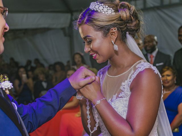 O casamento de Ariel e Aline em Itapecerica da Serra, São Paulo 56