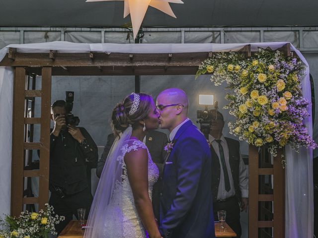 O casamento de Ariel e Aline em Itapecerica da Serra, São Paulo 61