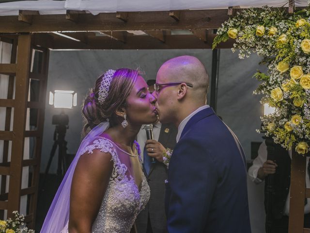 O casamento de Ariel e Aline em Itapecerica da Serra, São Paulo 62