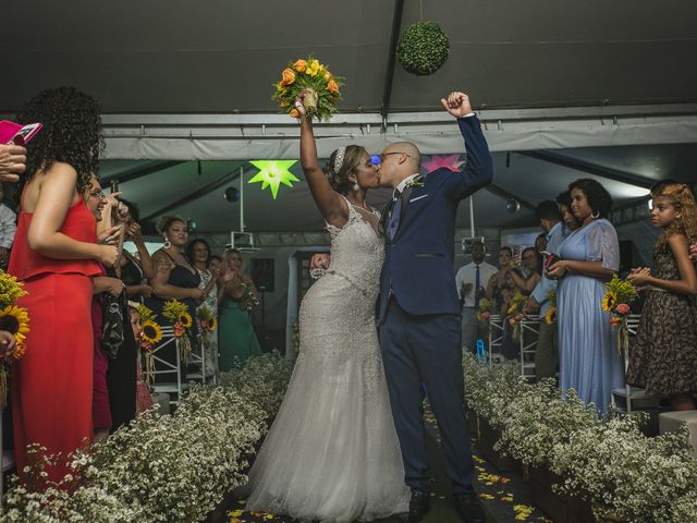 O casamento de Ariel e Aline em Itapecerica da Serra, São Paulo 63