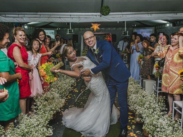 O casamento de Ariel e Aline em Itapecerica da Serra, São Paulo 64