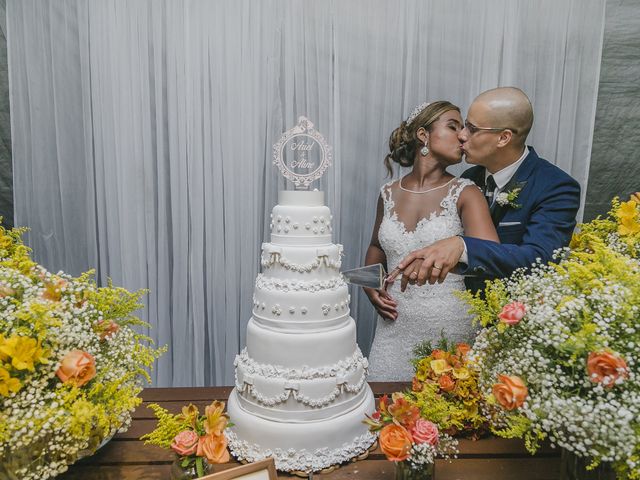 O casamento de Ariel e Aline em Itapecerica da Serra, São Paulo 65