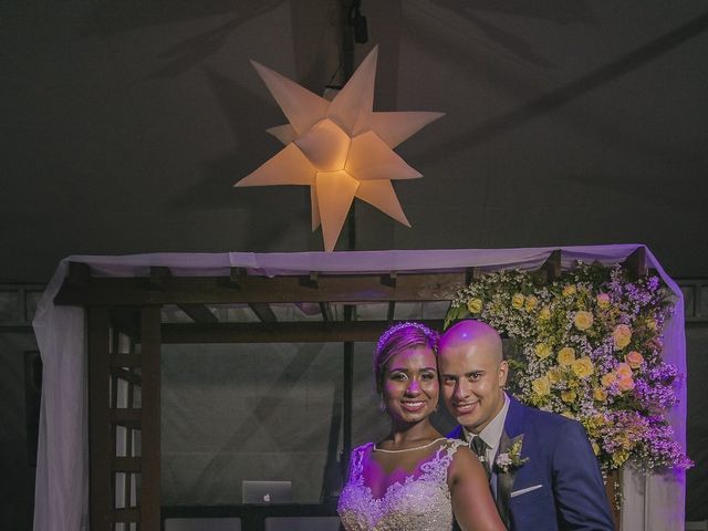 O casamento de Ariel e Aline em Itapecerica da Serra, São Paulo 1