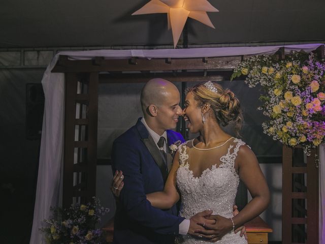 O casamento de Ariel e Aline em Itapecerica da Serra, São Paulo 2