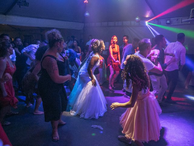 O casamento de Ariel e Aline em Itapecerica da Serra, São Paulo 86