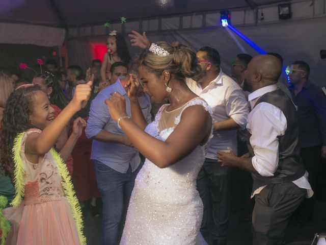 O casamento de Ariel e Aline em Itapecerica da Serra, São Paulo 89