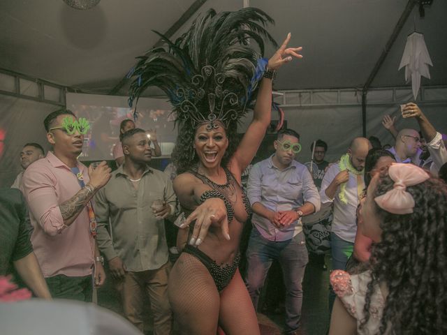 O casamento de Ariel e Aline em Itapecerica da Serra, São Paulo 98