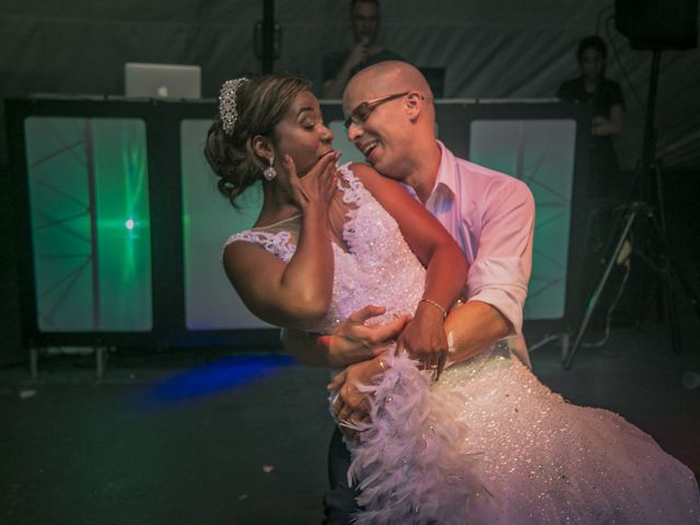 O casamento de Ariel e Aline em Itapecerica da Serra, São Paulo 104