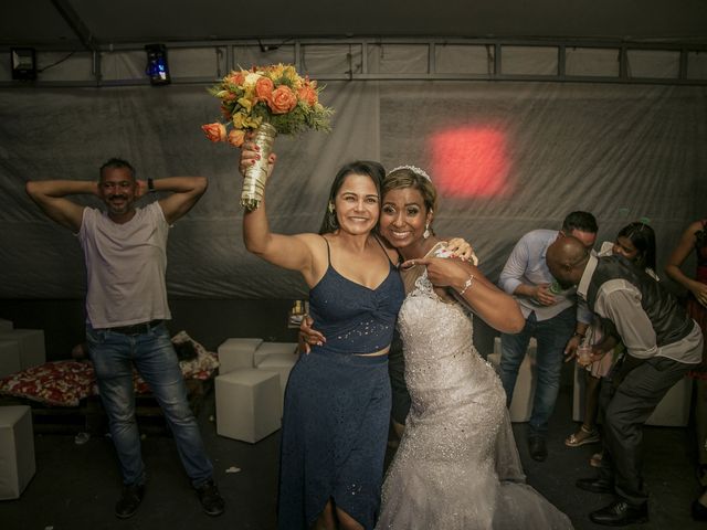 O casamento de Ariel e Aline em Itapecerica da Serra, São Paulo 109