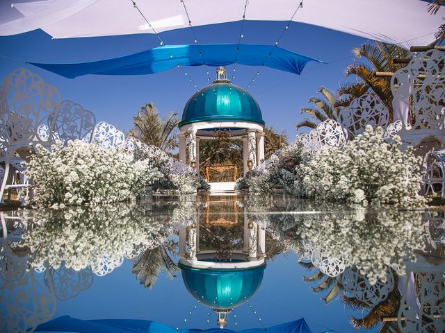 O casamento de Marcelo e Mariana em Brasília, Distrito Federal 1
