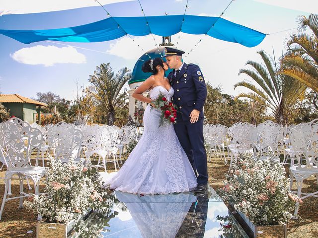O casamento de Marcelo e Mariana em Brasília, Distrito Federal 6