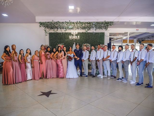 O casamento de Marcelo e Mariana em Brasília, Distrito Federal 8
