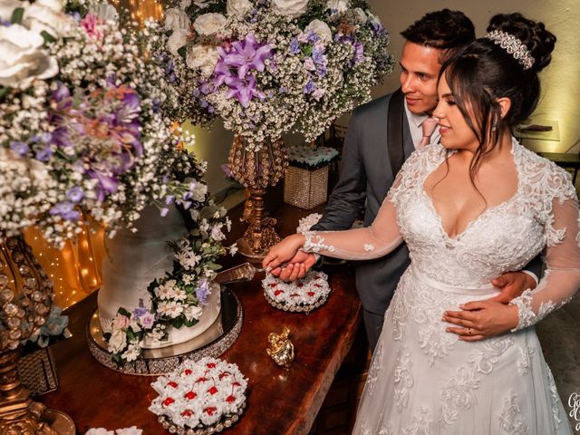 O casamento de Vitor  e Ana Paula  em Esmeraldas, Minas Gerais 2