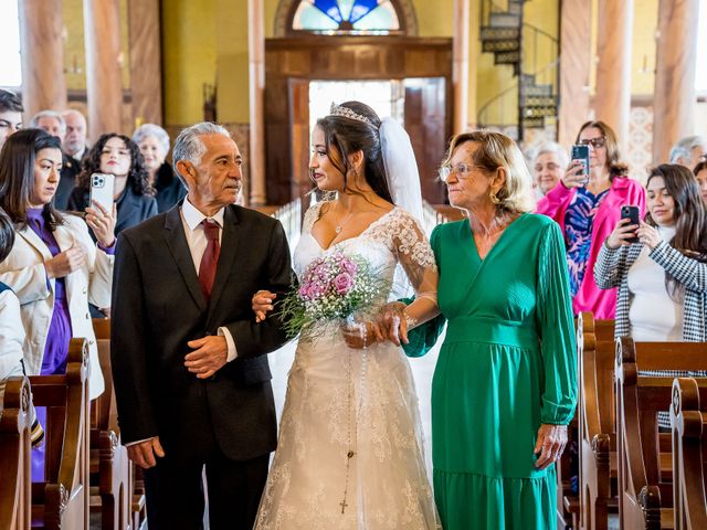 O casamento de Fábio e Iris em São José dos Pinhais, Paraná 25