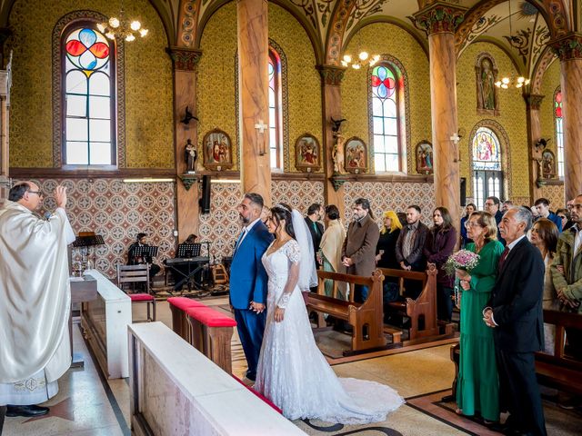 O casamento de Fábio e Iris em São José dos Pinhais, Paraná 28