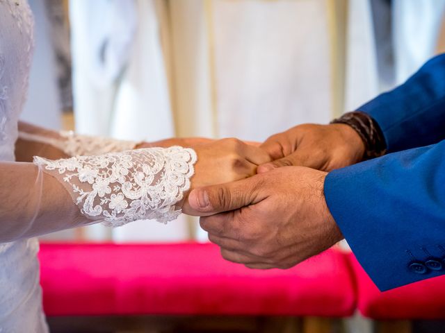 O casamento de Fábio e Iris em São José dos Pinhais, Paraná 34
