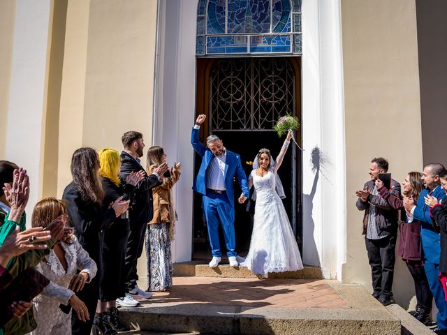 O casamento de Fábio e Iris em São José dos Pinhais, Paraná 49