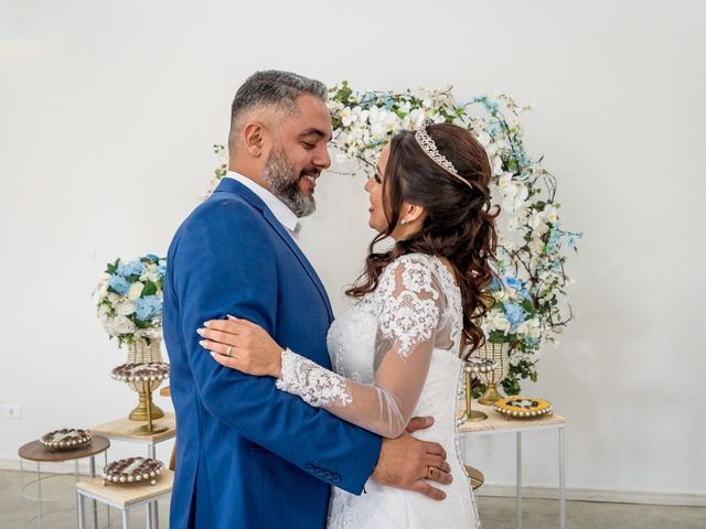 O casamento de Fábio e Iris em São José dos Pinhais, Paraná 73