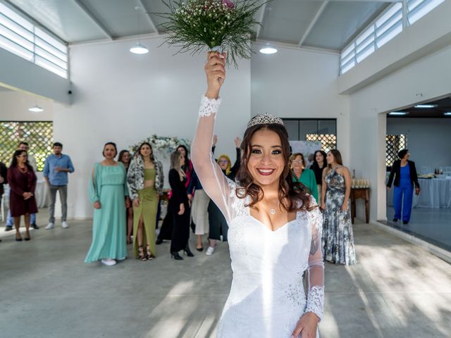O casamento de Fábio e Iris em São José dos Pinhais, Paraná 78