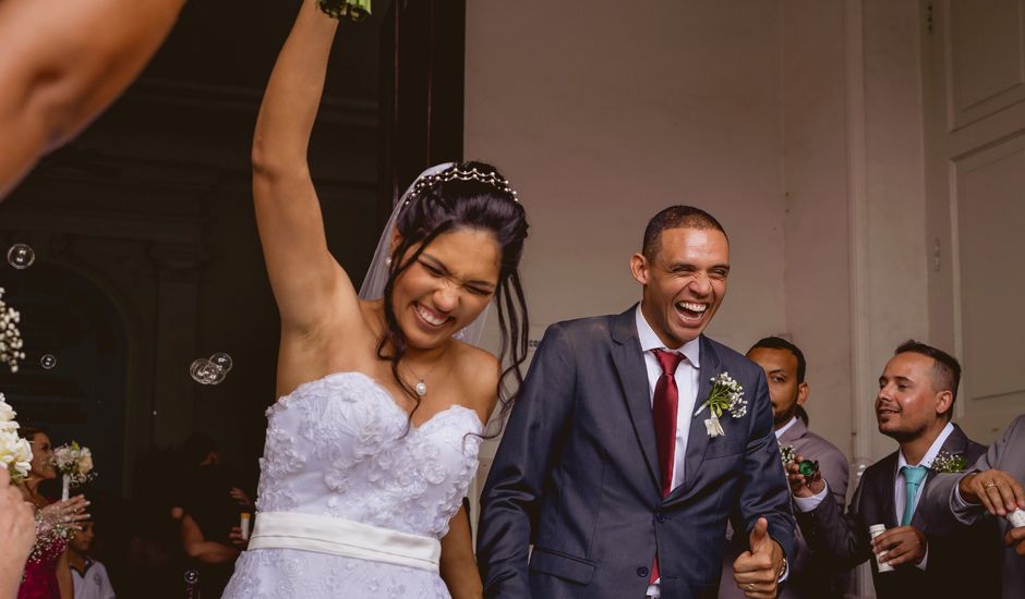 O casamento de Julio e Shirleia em Rio de Janeiro, Rio de Janeiro