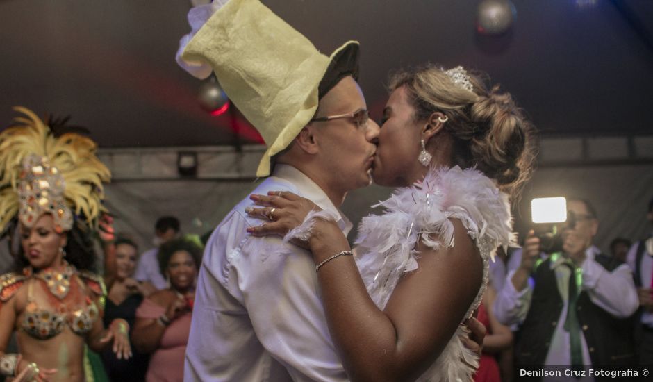 O casamento de Ariel e Aline em Itapecerica da Serra, São Paulo